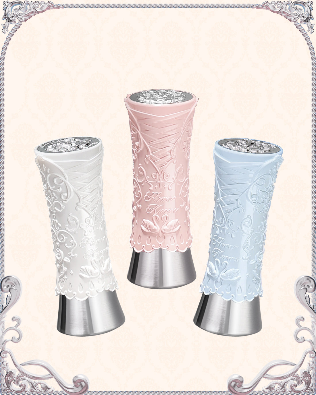 Swan Ballet Shine Lipstick