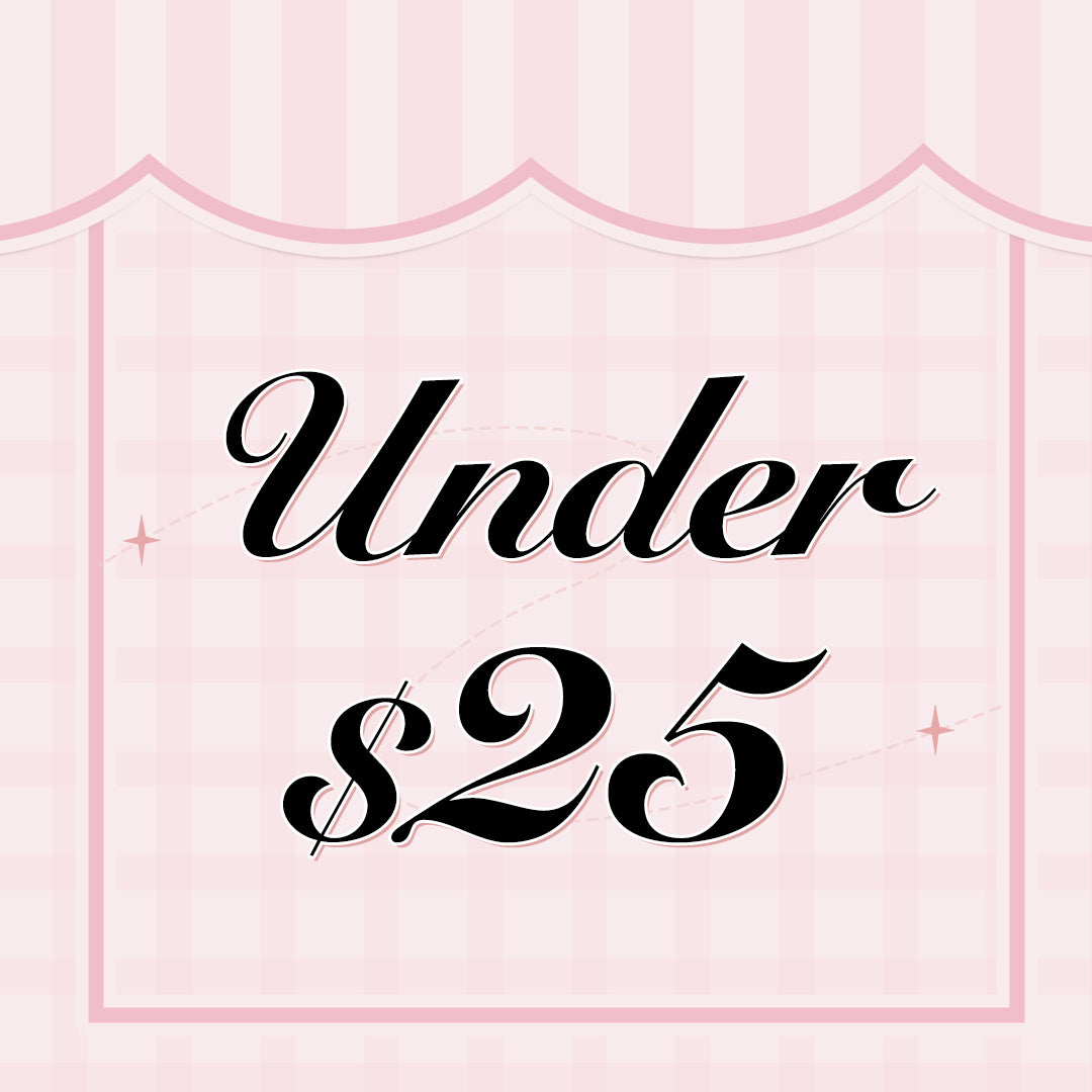 Under $25