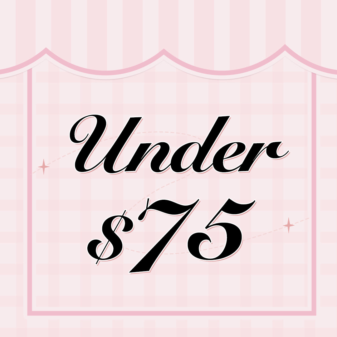 Under $75