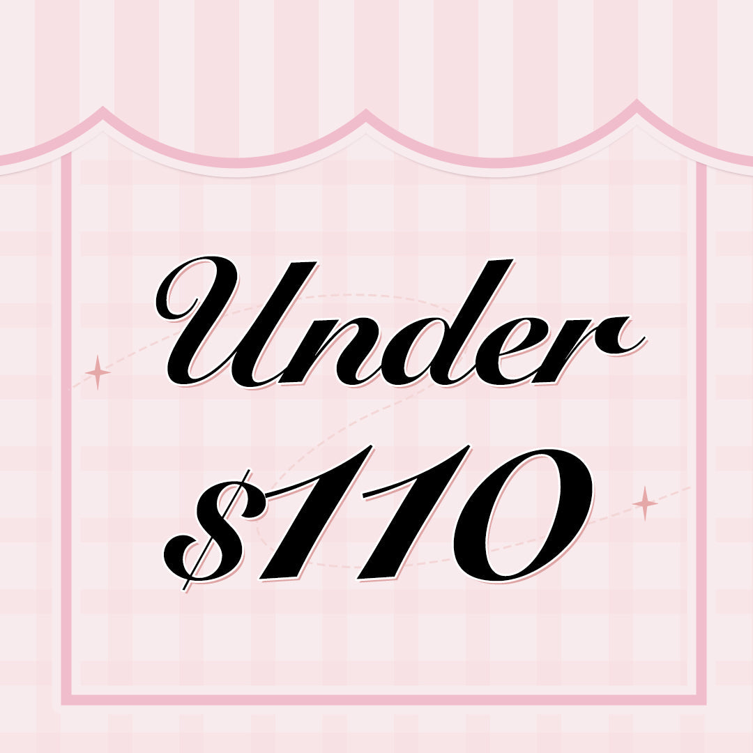 Under $110