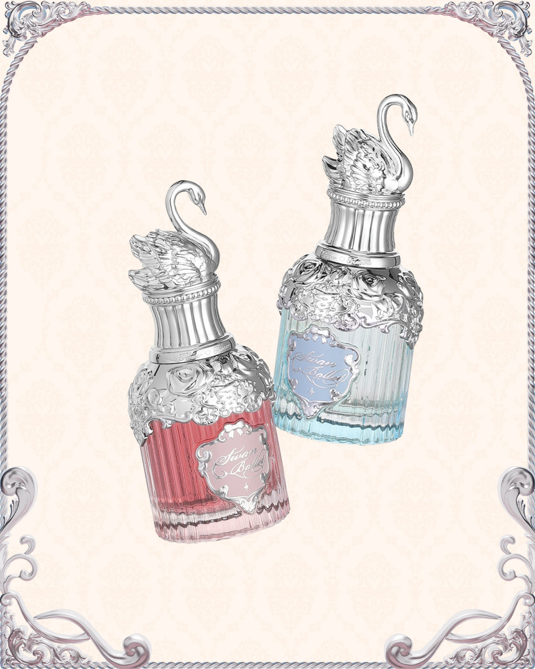 Swan Ballet Perfume