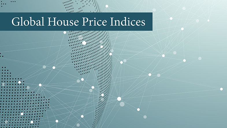 Global House Price Changes