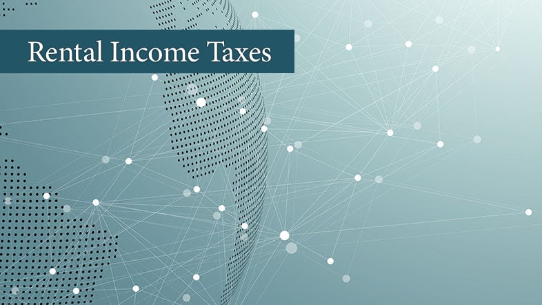 Rental Income Taxes image