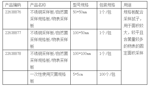 采集转运拭子